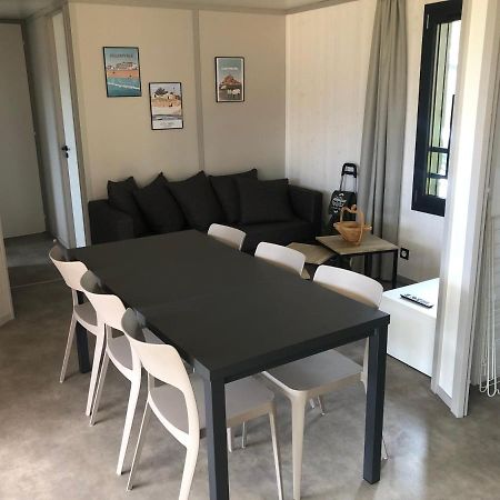 Cottage Jullouville Recent L'Edune Residence Vacances - Plage 150 M -Piscine - Wifi 외부 사진