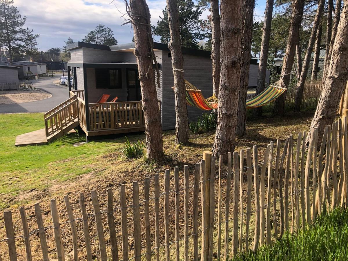 Cottage Jullouville Recent L'Edune Residence Vacances - Plage 150 M -Piscine - Wifi 외부 사진