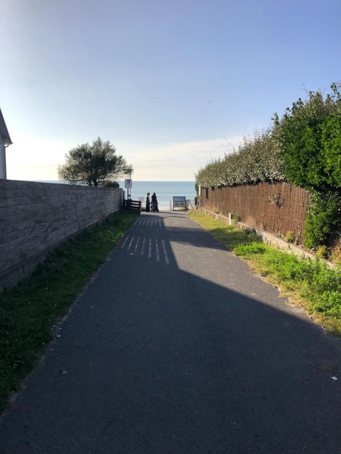 Cottage Jullouville Recent L'Edune Residence Vacances - Plage 150 M -Piscine - Wifi 외부 사진