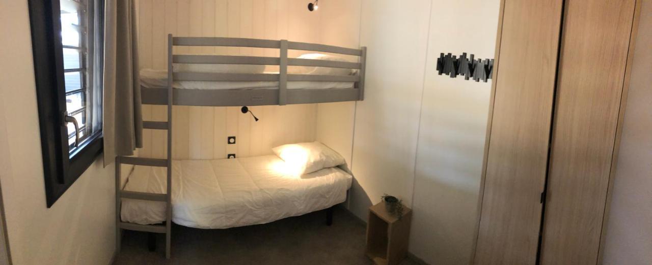 Cottage Jullouville Recent L'Edune Residence Vacances - Plage 150 M -Piscine - Wifi 외부 사진